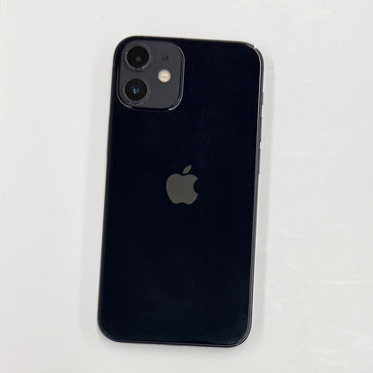 iPhone 12 mini 128GB Black T8104