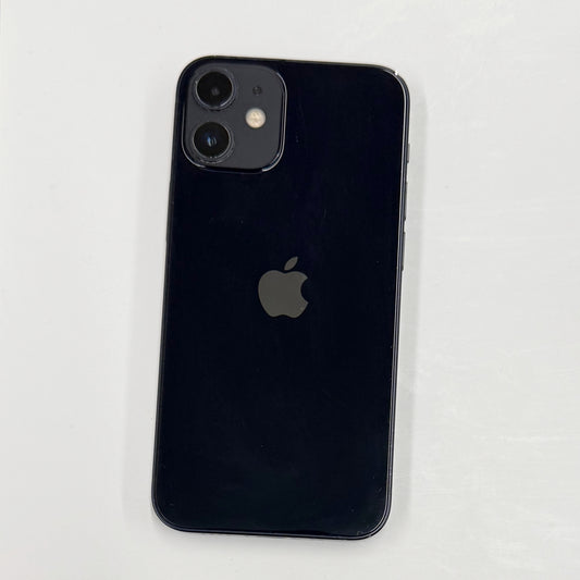 iPhone 12 mini 128GB Black T8104