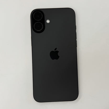 iPhone 16 Plus 128GB Black T8281