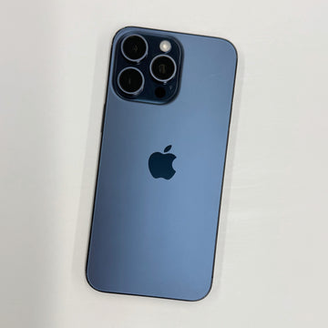 iPhone 15 Pro Max 512GB Blue Titanium T8282 US Model | eSIM only