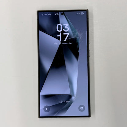 Samsung Galaxy S24 Ultra 256GB Titanium Black T8284