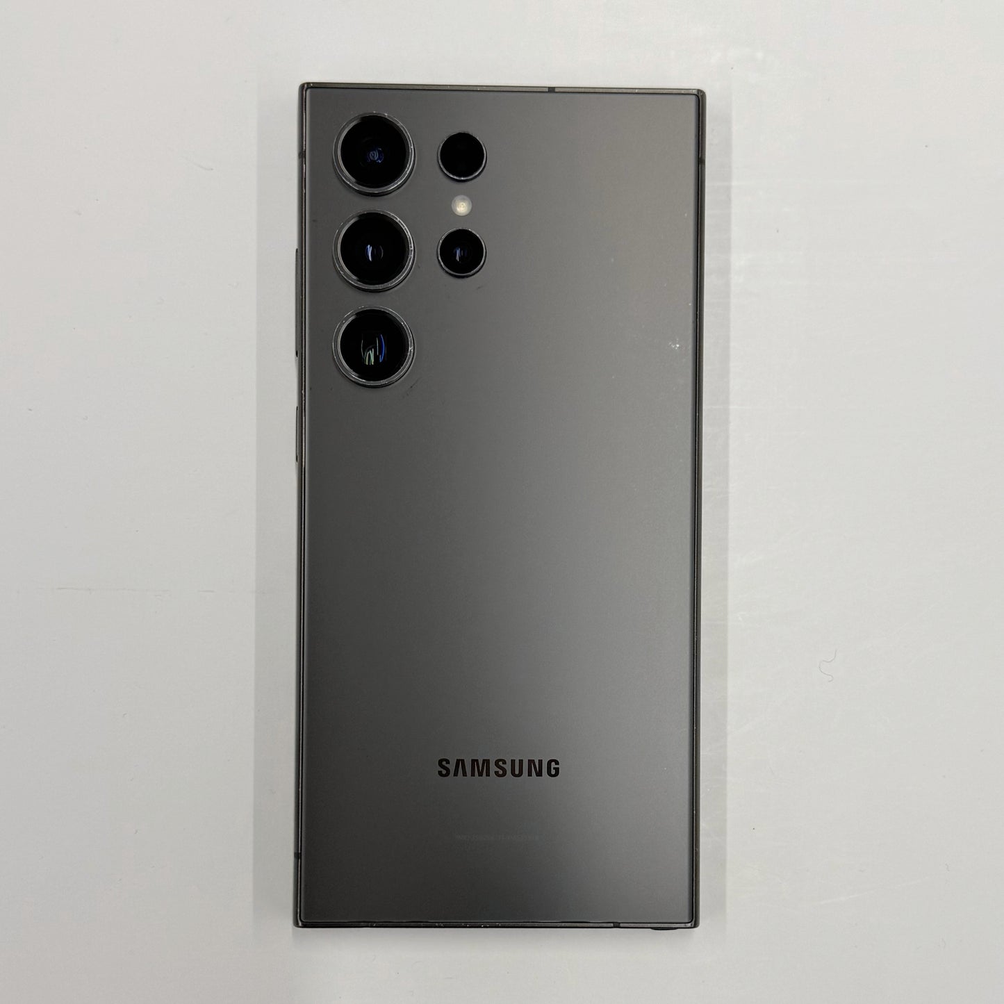 Samsung Galaxy S24 Ultra 256GB Titanium Black T8284