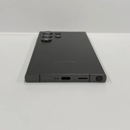 Samsung Galaxy S24 Ultra 256GB Titanium Black T8284