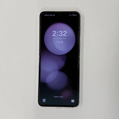 Samsung Galaxy Z Flip 5 256GB Lavender T8107