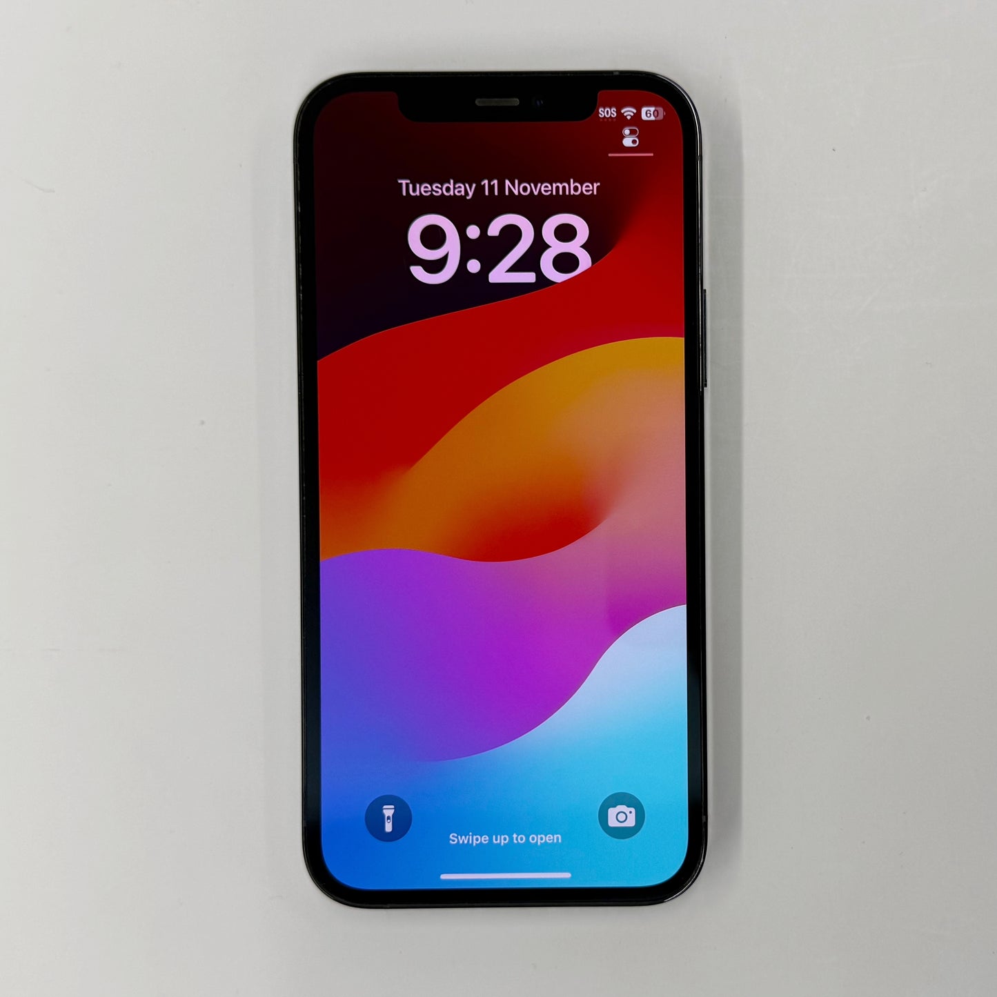 iPhone 12 Pro 256GB Pacific Blue T8285