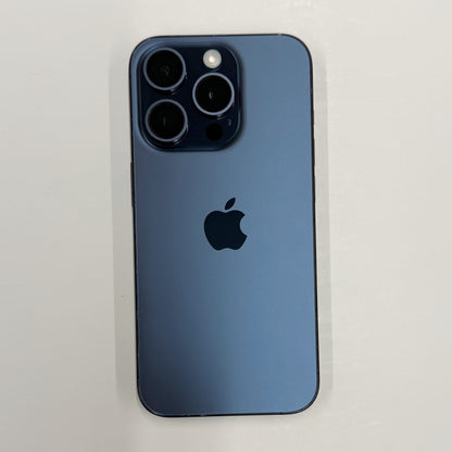 iPhone 15 Pro 1TB Blue Titanium T8283