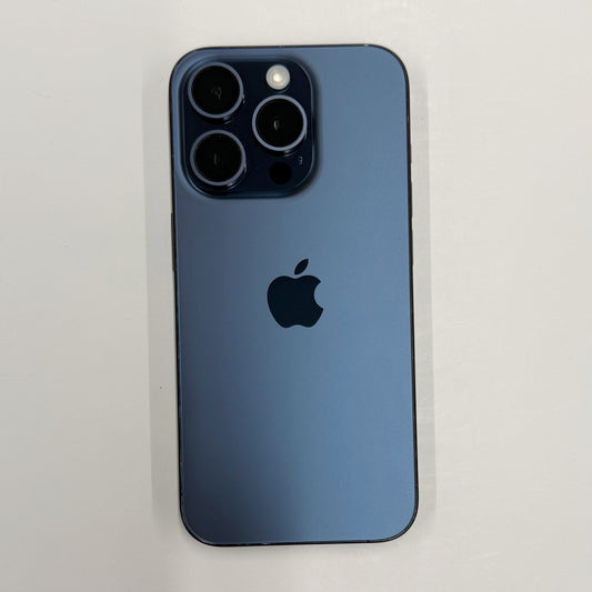 iPhone 15 Pro 1TB Blue Titanium T8283