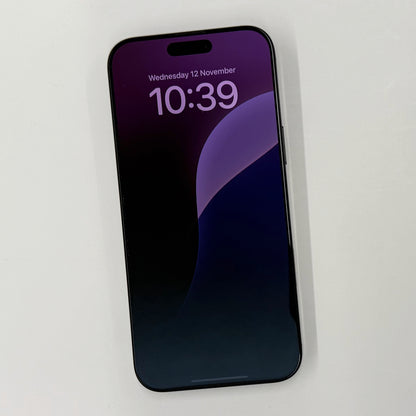 iPhone 16 Pro Max 256GB Black Titanium T8286