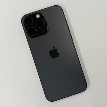 iPhone 16 Pro Max 256GB Black Titanium T8286