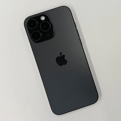 iPhone 16 Pro Max 256GB Black Titanium T8286