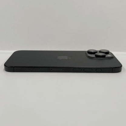 iPhone 16 Pro Max 256GB Black Titanium T8286
