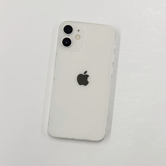 iPhone 12 mini 128GB White T8109