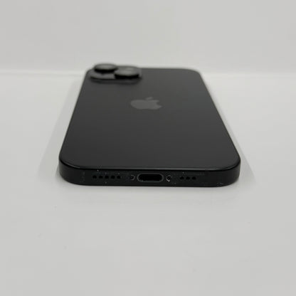 iPhone 15 128GB Black T8287