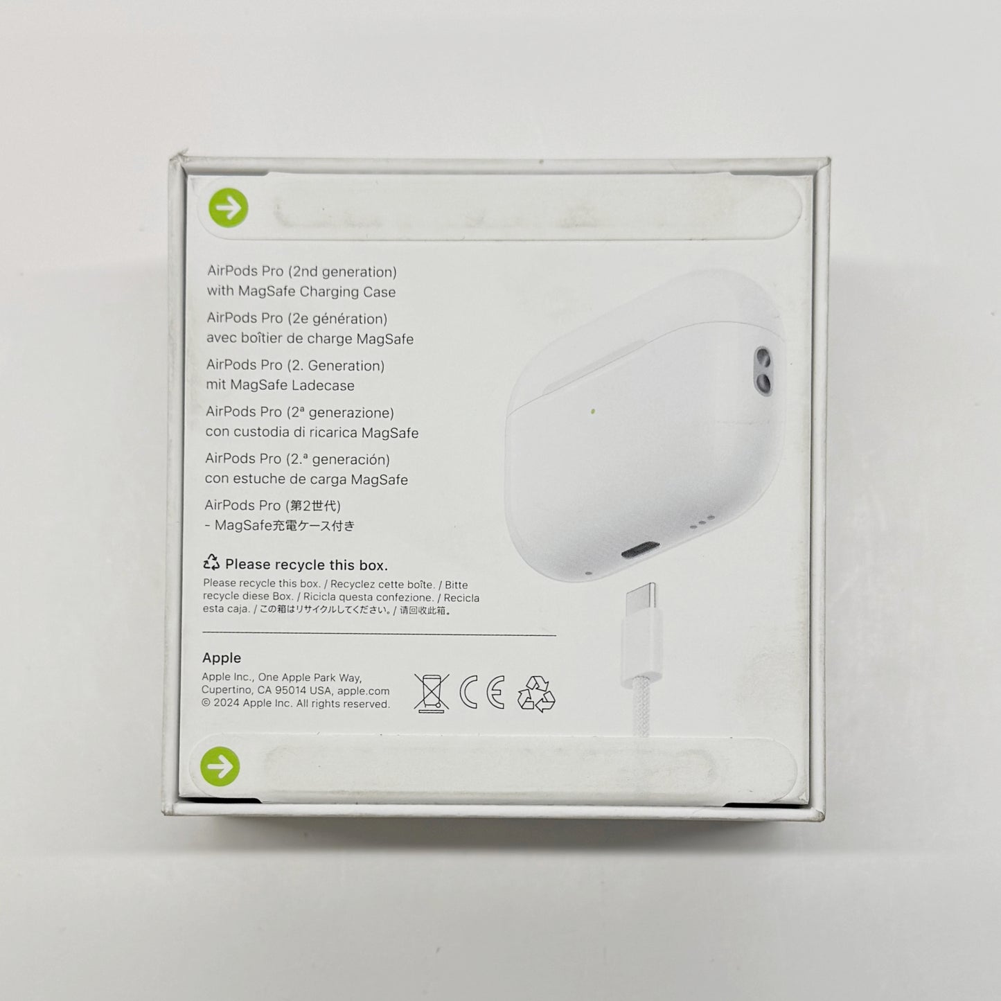 Apple AirPods Pro 2nd Gen T8111