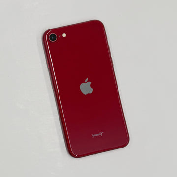 iPhone SE 2nd Gen 128GB Red T8113