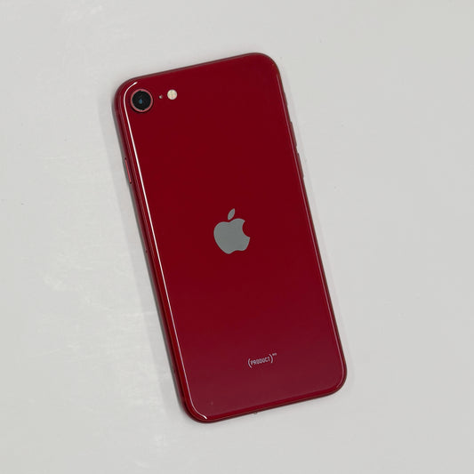 iPhone SE 2nd Gen 128GB Red T8113