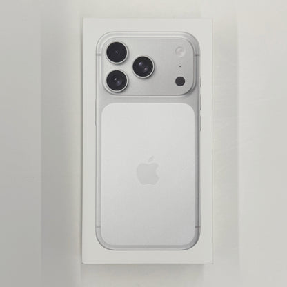 iPhone 17 Pro 256GB Silver T8296