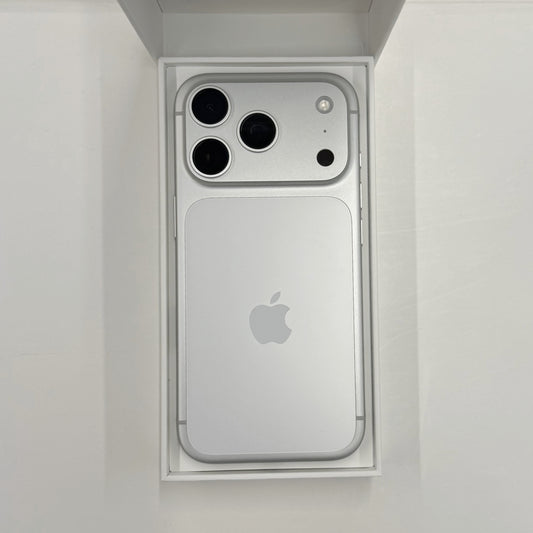 iPhone 17 Pro 256GB Silver T8296