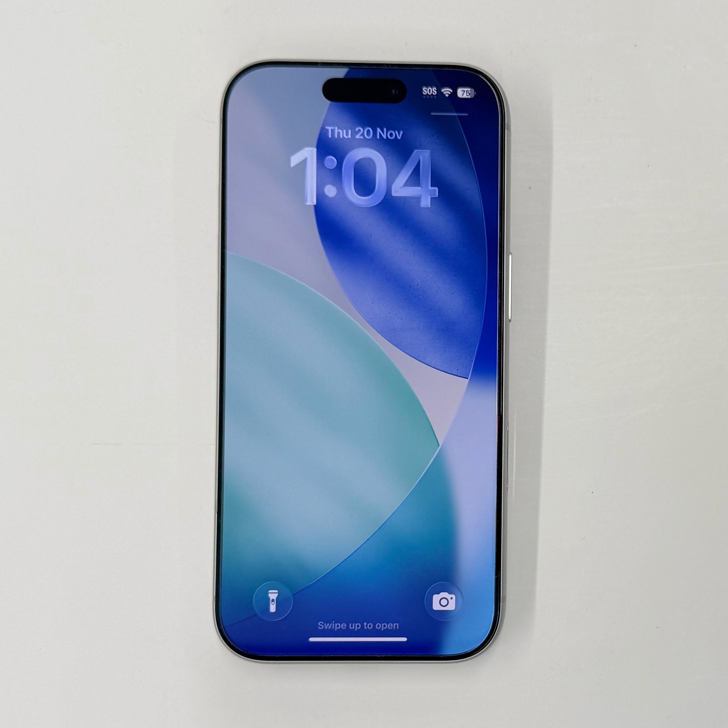 iPhone 17 Pro 256GB Silver T8296