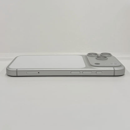 iPhone 17 Pro 256GB Silver T8296