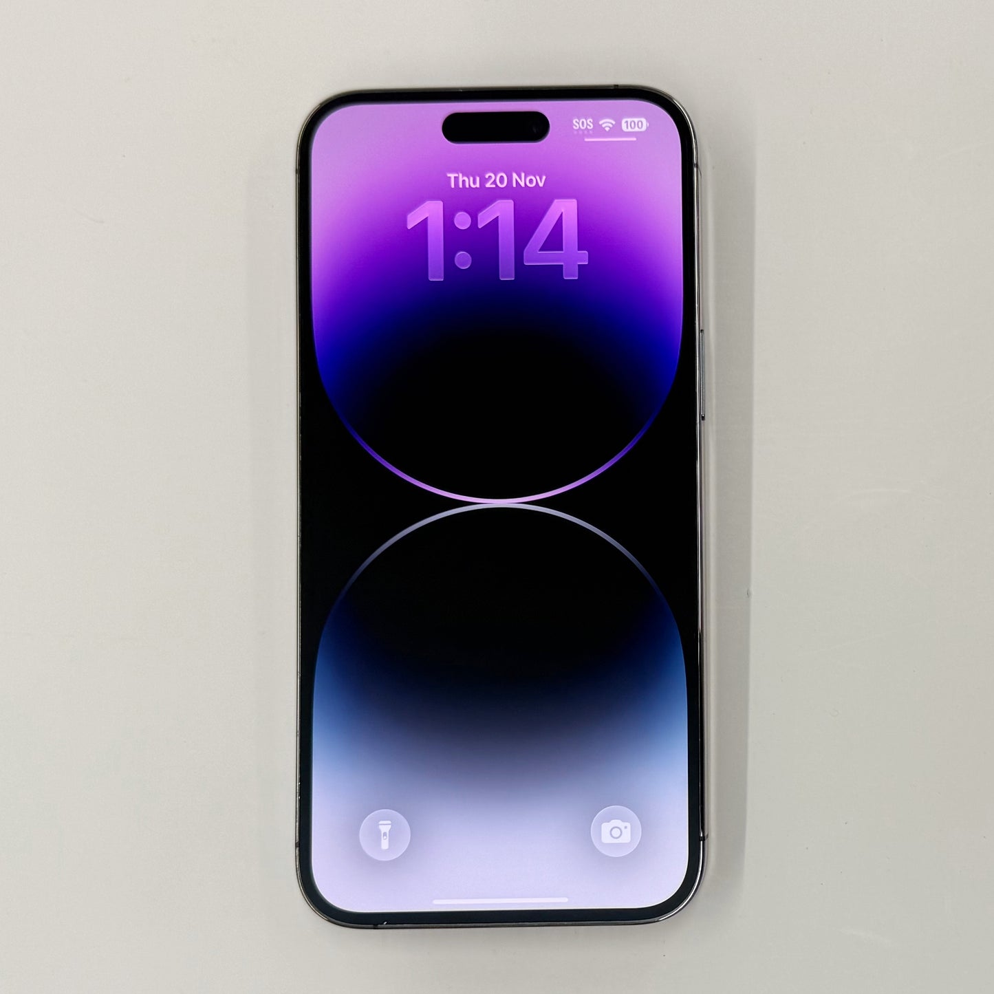 iPhone 14 Pro Max 256GB Deep Purple T8297