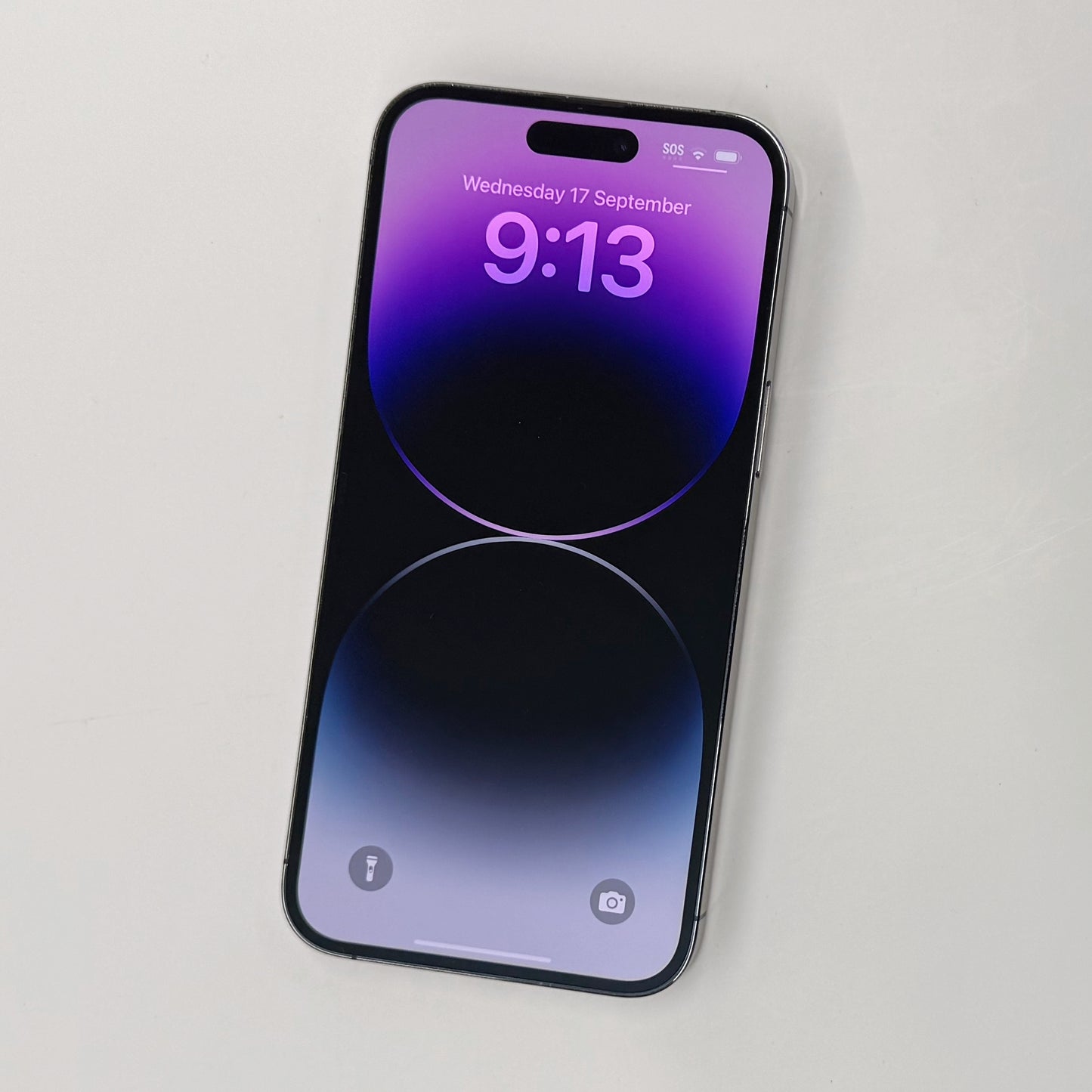 iPhone 14 Pro Max 128GB Deep Purple T8114