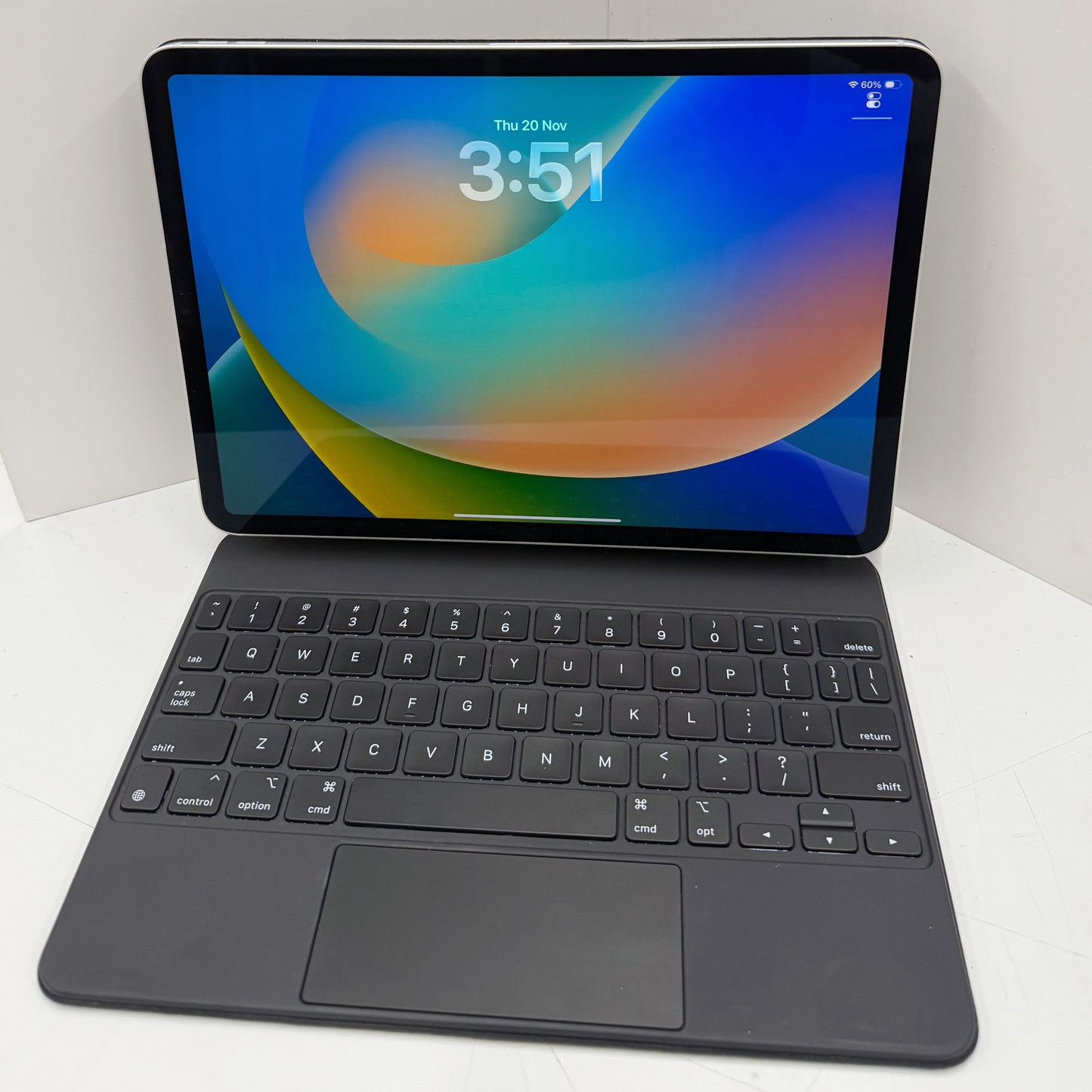 iPad Pro 11 (2021) 3rd Gen 256GB Cellular Silver - T8337