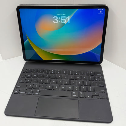 iPad Pro 11 (2021) 3rd Gen 256GB Cellular Silver - T8337