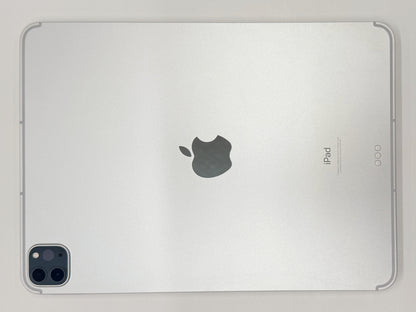 iPad Pro 11 (2021) 3rd Gen 256GB Cellular Silver - T8337