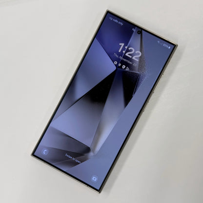 Samsung Galaxy S24 Ultra 256GB Titanium Gray T8335