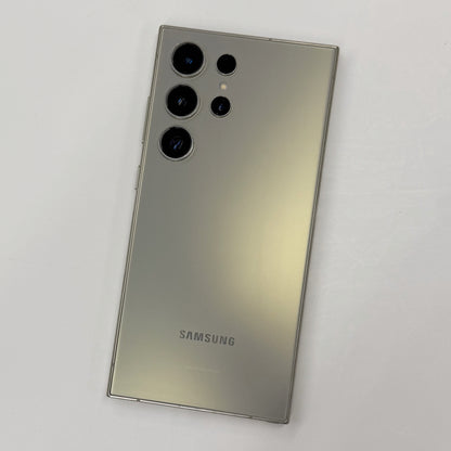 Samsung Galaxy S24 Ultra 256GB Titanium Gray T8335