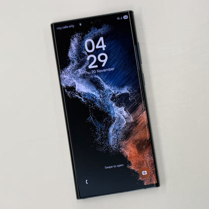 Samsung Galaxy S22 Ultra 512GB Green - T8338