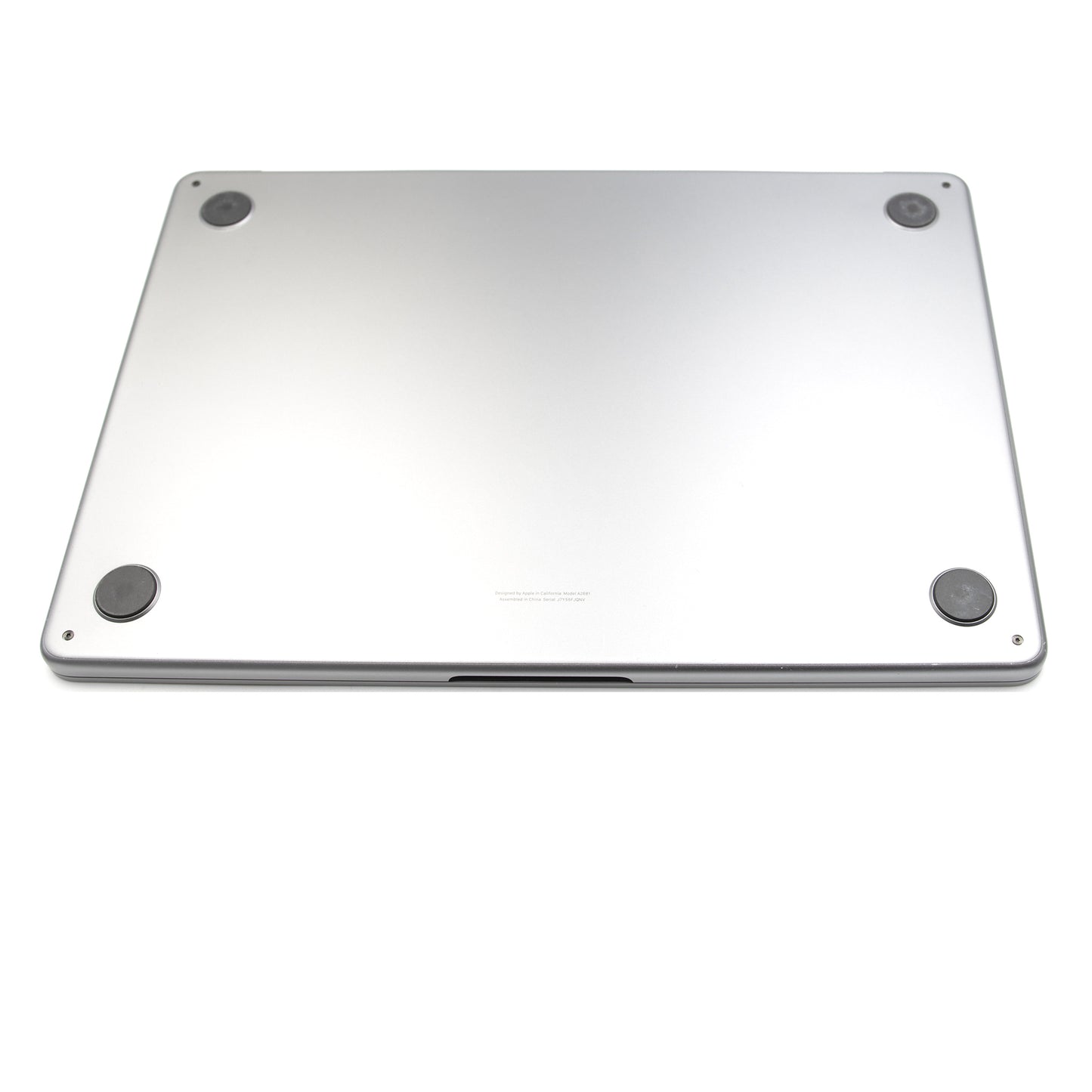 MacBook Air M2 13" (A2681) 256GB Space Grey - T8403