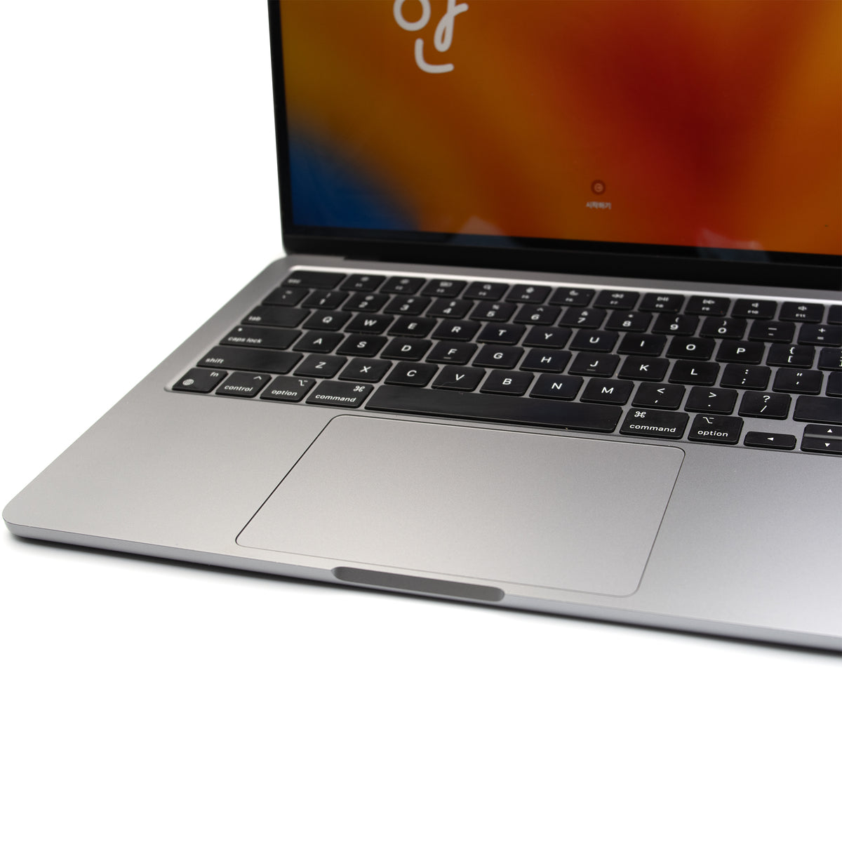 MacBook Air M2 13" (A2681) 256GB Space Grey - T8403