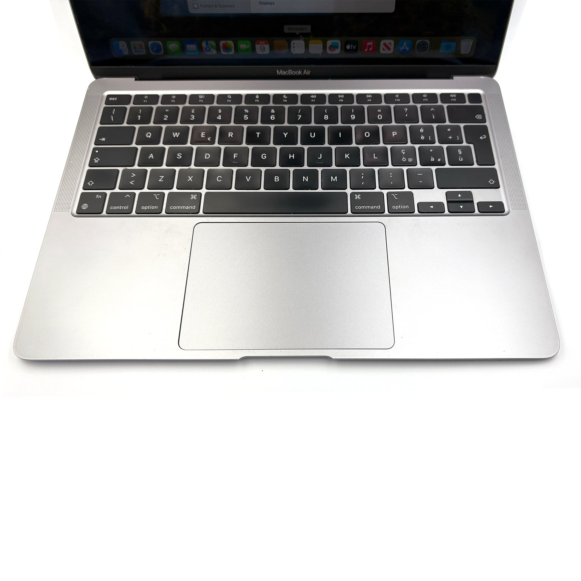 MacBook Air M1 13" (A2337) 256GB Space Grey 2020 - T8259