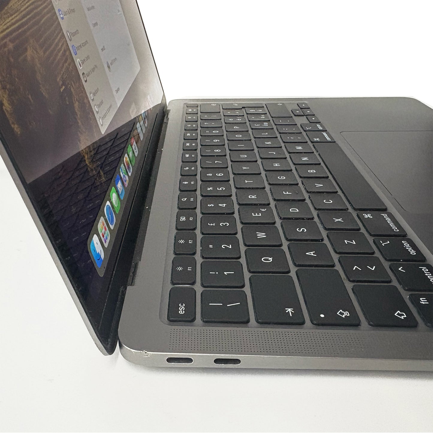 MacBook Air M1 13" (A2337) 256GB Space Grey 2020 - T8259