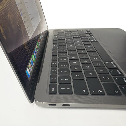 MacBook Air M1 13" (A2337) 256GB Space Grey 2020 - T8259