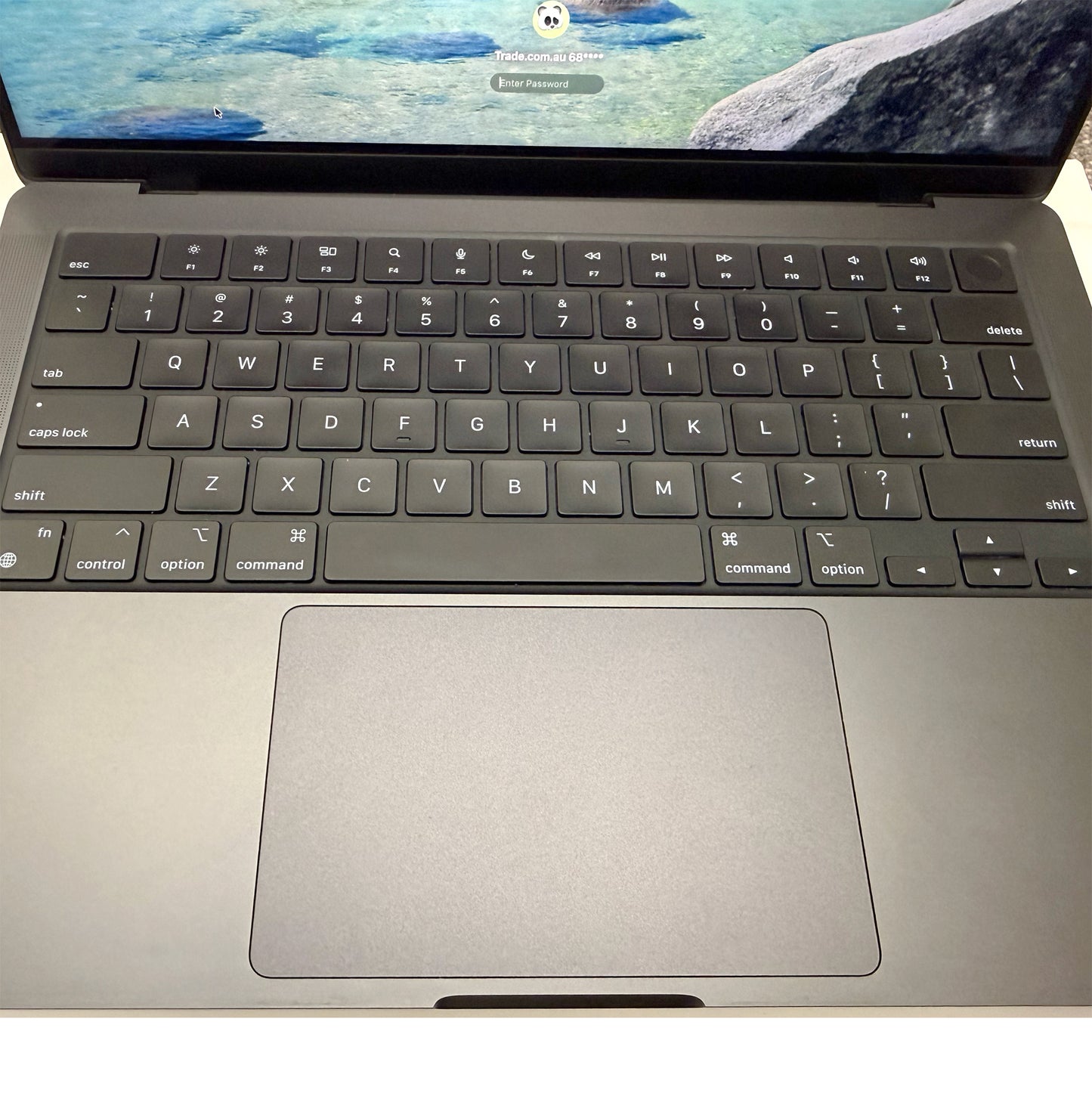 MacBook Pro M4 14" (A3112) 512GB 10-Core Space Black T8457
