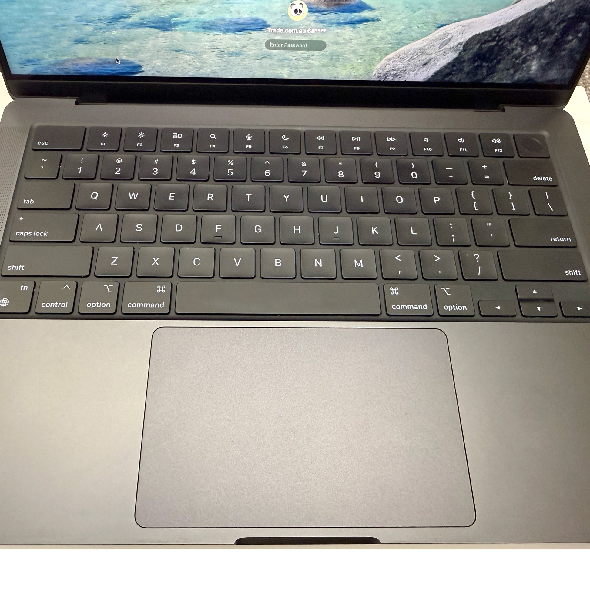 MacBook Pro M4 14" (A3112) 512GB 10-Core Space Black T8457