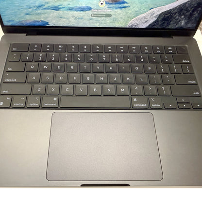 MacBook Pro M4 14" (A3112) 512GB 10-Core Space Black T8457