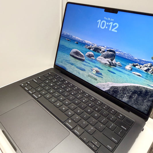 MacBook Pro M4 14" (A3112) 512GB 10-Core Space Black T8457