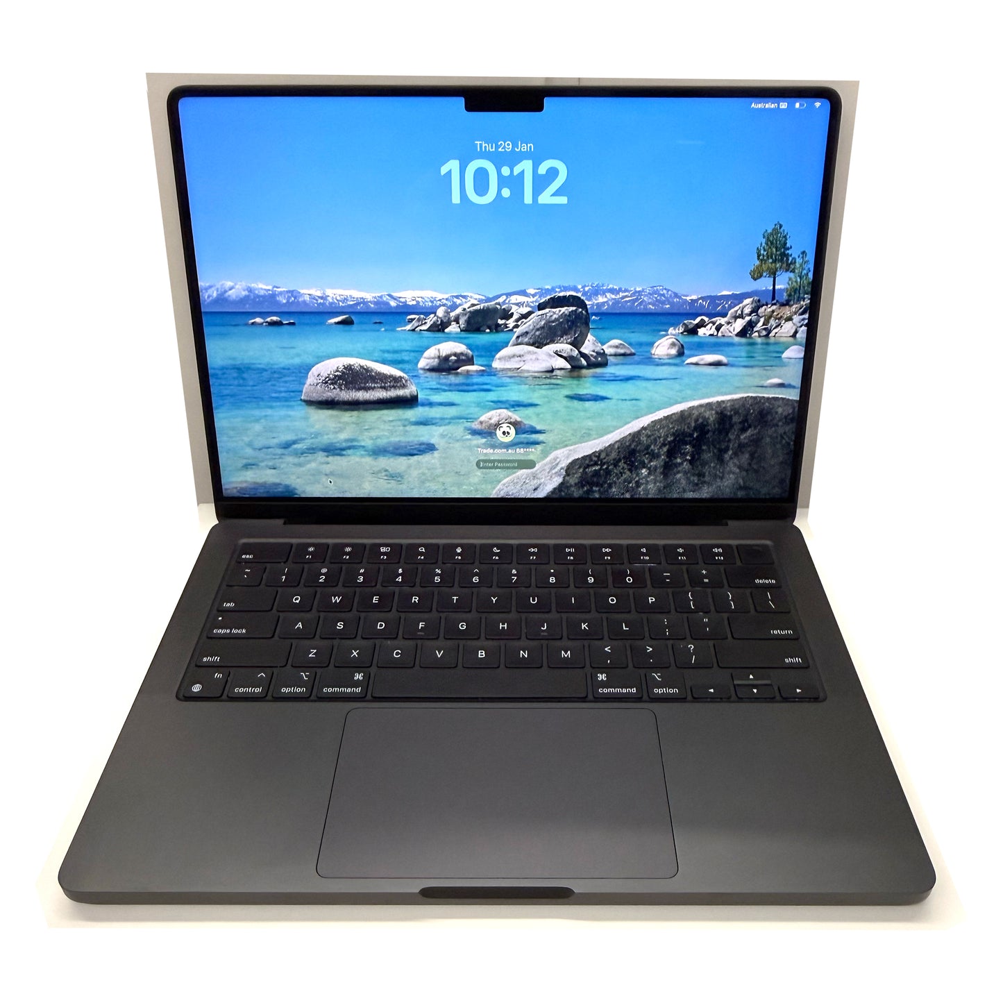 MacBook Pro M4 14" (A3112) 512GB 10-Core Space Black T8457