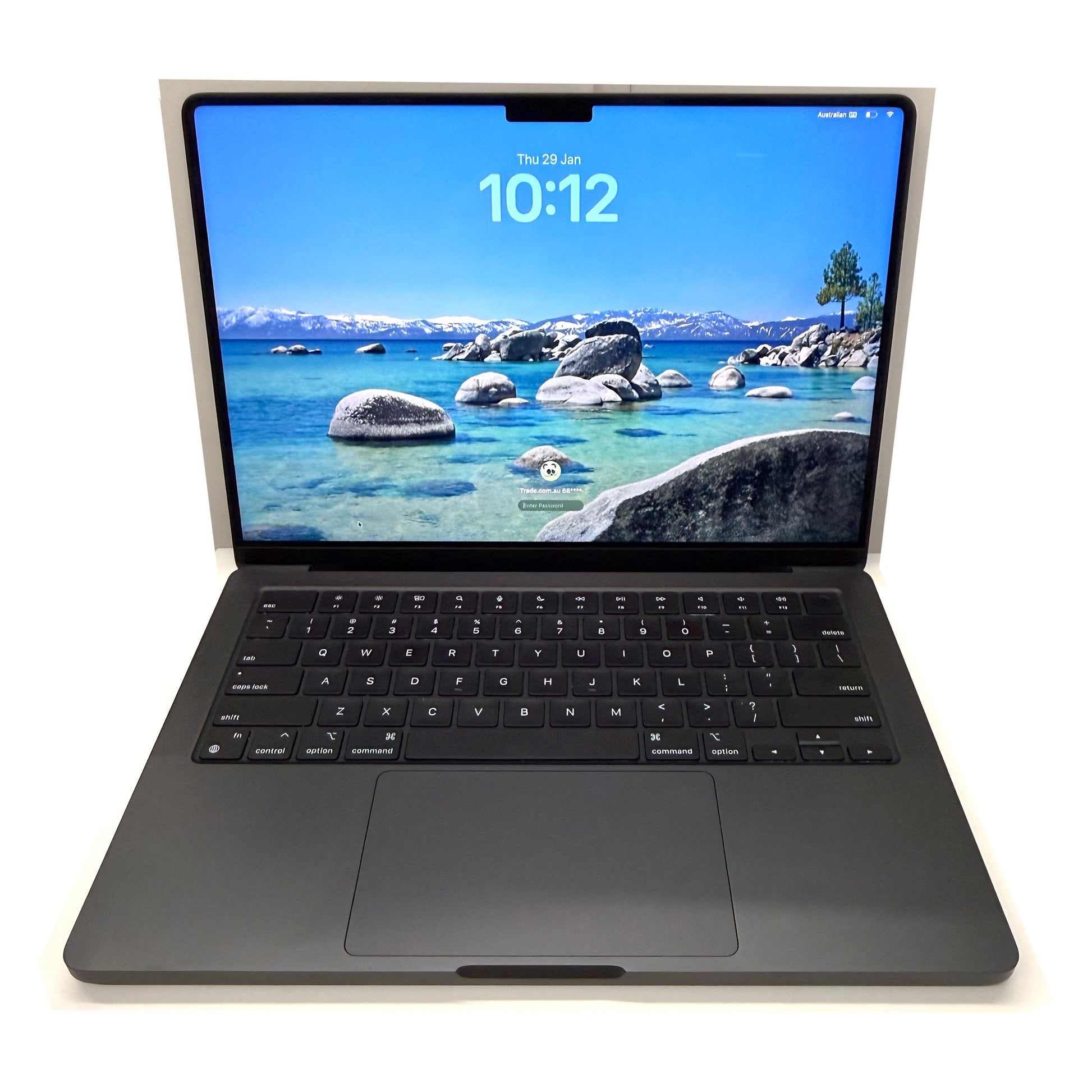 MacBook Pro M4 14" (A3112) 512GB 10-Core Space Black T8457