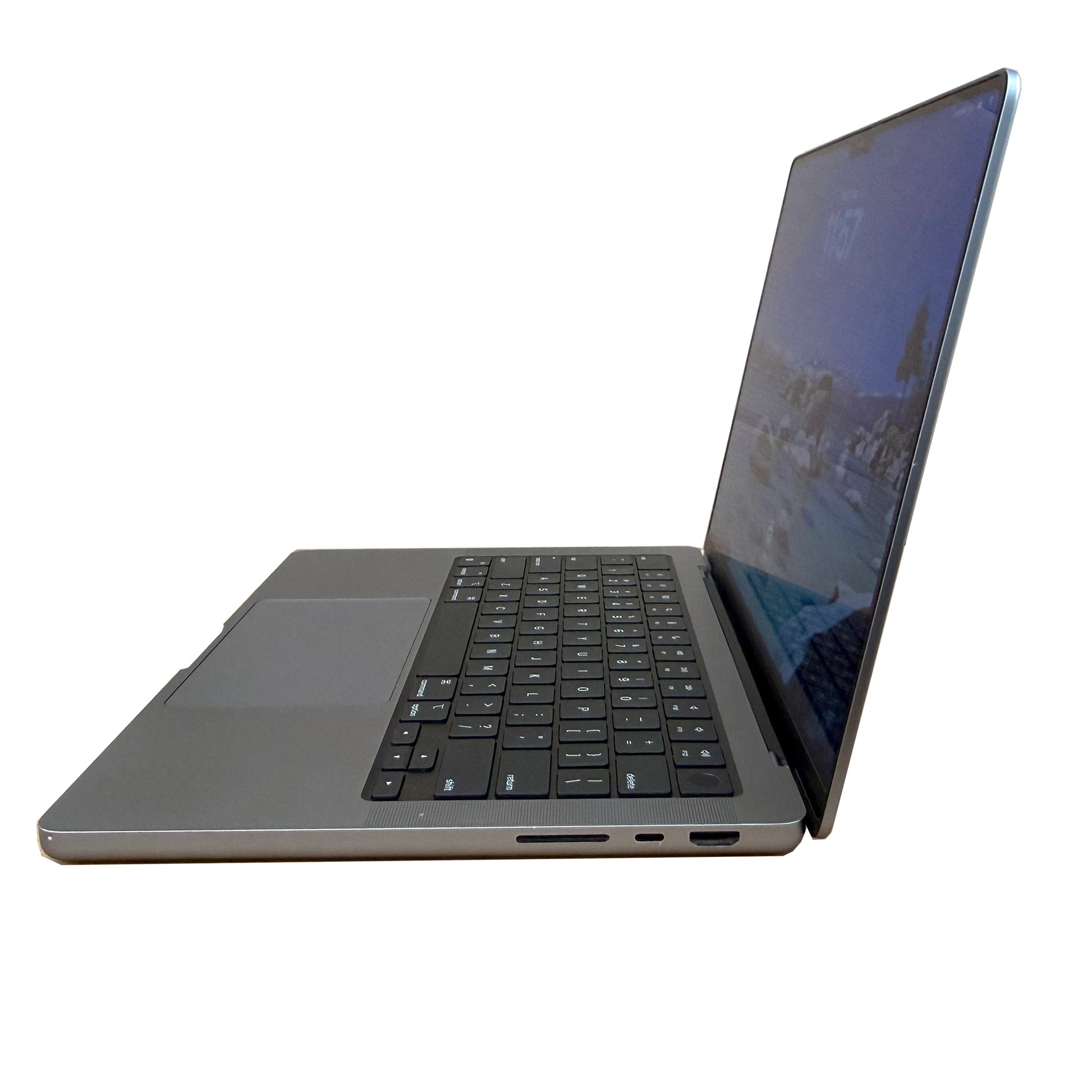 MacBook Pro M1 14" (A2442) 512GB Space Grey 2021 T8443