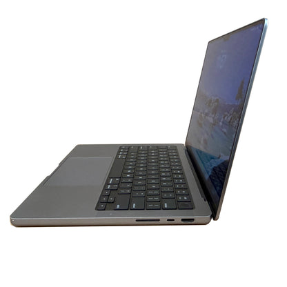 MacBook Pro M1 14" (A2442) 512GB Space Grey 2021 T8443