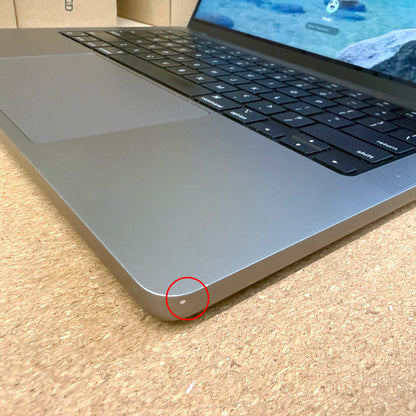 MacBook Pro M1 14" (A2442) 512GB Space Grey 2021 T8443
