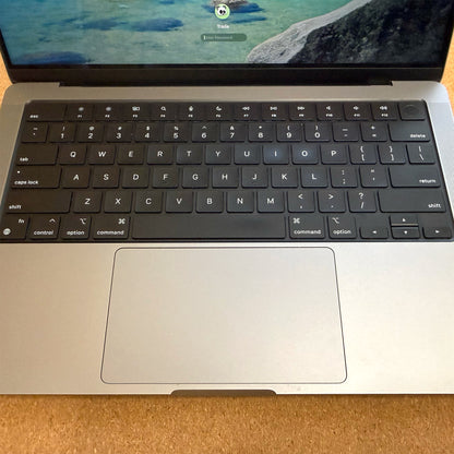 MacBook Pro M1 14" (A2442) 512GB Space Grey 2021 T8443