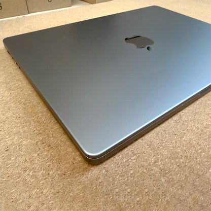 MacBook Pro M1 14" (A2442) 512GB Space Grey 2021 T8443