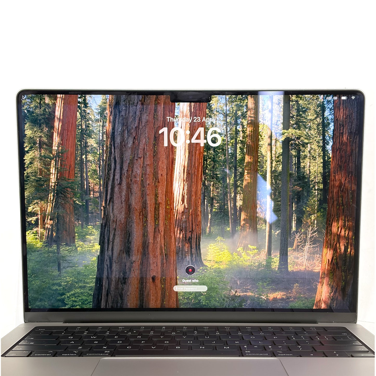 MacBook Pro M4 14" (A3112) 512GB 16GB 10-Core Starlight T8993