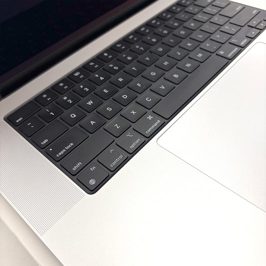 MacBook Pro M4 Pro 16" (A3403) 512GB 24GB RAM 24-CORE GPU Silver T8531